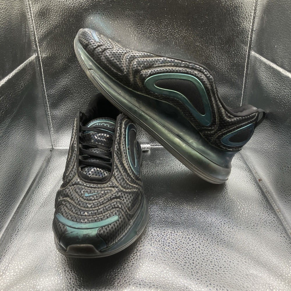 NIKE Air Max 720 Iridescent Throwback Future Sneakers  AO2924-003 Men's - Sz 13 - Picture 9 of 11